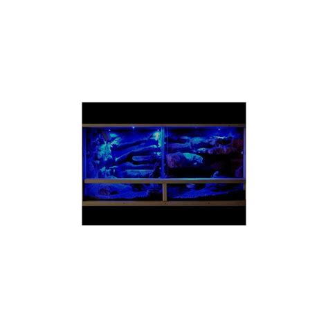 Night LED lighting in the terrarium LUCKY REPTILE