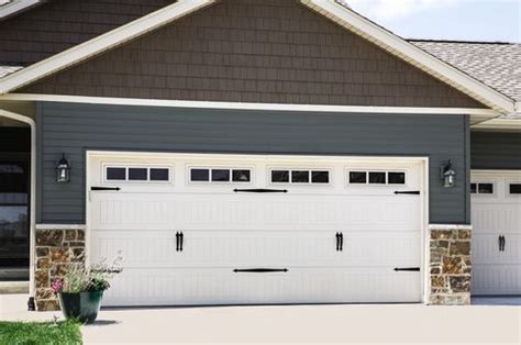 10 Design Considerations for Double Car Wide Garage Doors