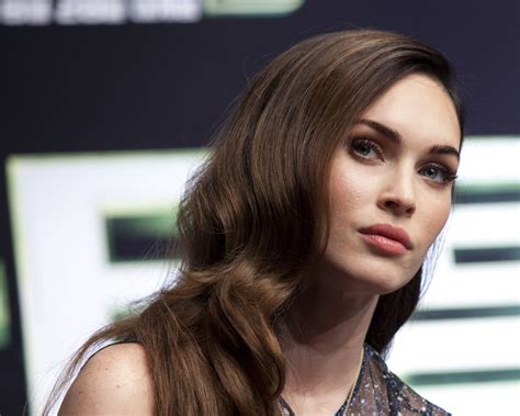 X Resolution Megan Fox Actress Brunette X Resolution