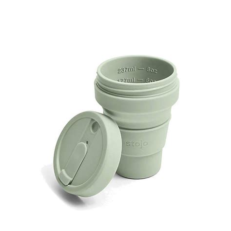 Stojo Pocket Cup | Opvouwbare Koffiebeker | Ecomondo