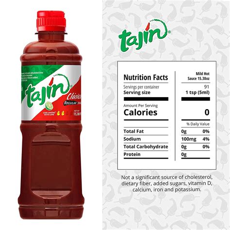 Taj N Cl Sico Seasoning 14oz And Mild Hot Sauce 15 38oz Bundle Pack Of 2 Buy Now With