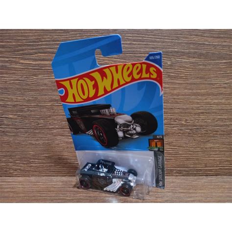 Hot Wheels Bone Shaker Dream Garage Original Em Promo O Na Americanas