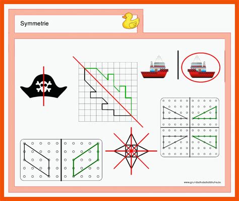 2 Symmetrie Klasse 1 Arbeitsblätter Mathe Arbeitsblätter