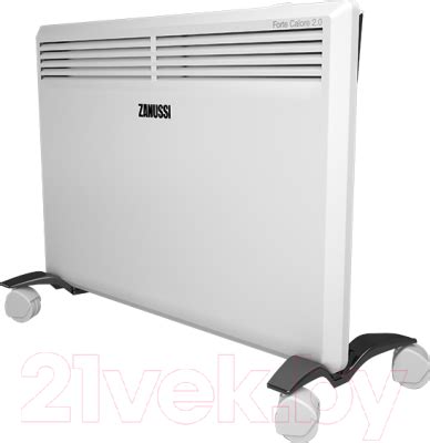 Zanussi ZCH/S-1500 MR Конвектор настенный, напольный купить в Минске ...