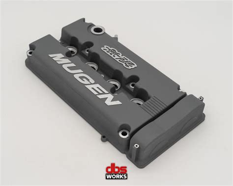 12 B Series Mugen Valve Cover Dbsworks
