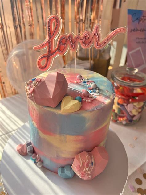 Lover Cake Taylor Swift Cake Taylor Swift Birthday Party Ideas