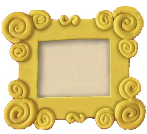 Blues Clues Picture Frame 01x19 By Thegothengine On Deviantart