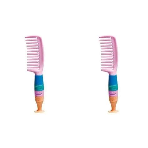 TITANIA Гребешок детский для волос мини 1299, 2 шт - купить с доставкой ...
