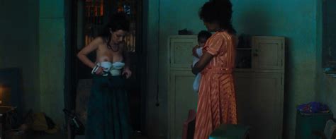 Nude Video Celebs Carol Duarte Nude Invisible Life