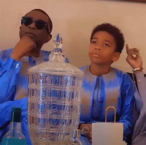 Photos Korit Chez Youssou Ndour Et Toute Sa Famille