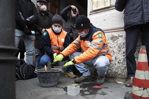 Vecchione il questore che salvò gli ebrei La città rende omaggio al