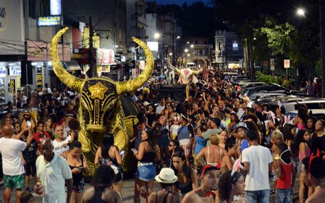 Carnaval De Barra Mansa Teve 50 Mil Foliões Nas Ruas Segundo