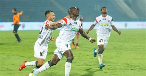 ISL 2022 23 NorthEast United Stuns ATK Mohun Bagan 1 0 To Secure First