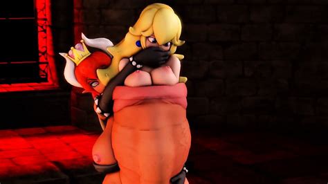 Bowsette Cock Vore Peach By Toaterking Porn E XHamster XHamster