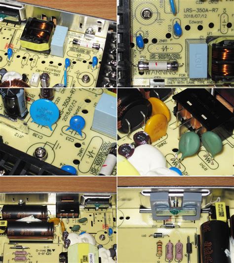 Низкопрофильный блок питания Meanwell LRS-350-24. Обзоры, тесты и ...