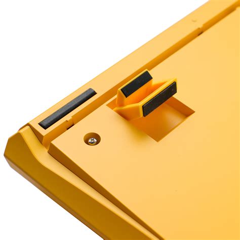 Buy Ducky One Yellow Hot Swap Mech Keyboard Cherry Brown Dkon St Buspdydyyyc Pc Case
