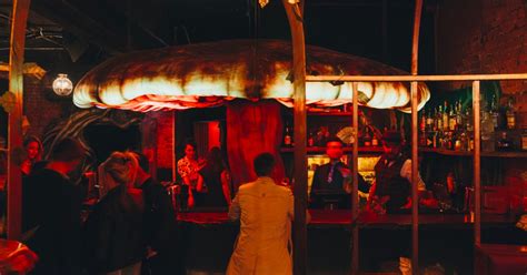 themed bars  melbourne