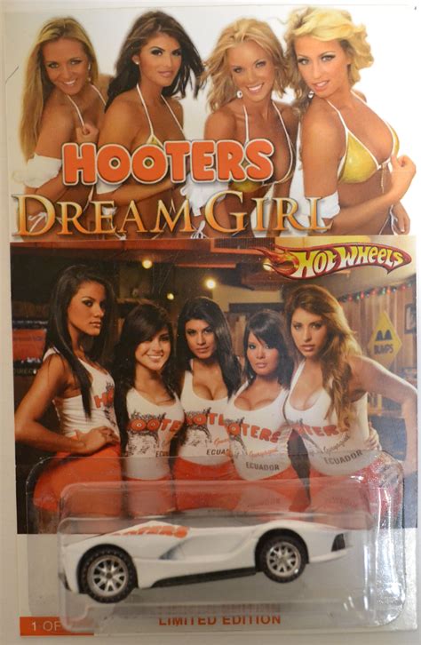 Laferrari White Custom Made Hot Wheels With Real Rider Rubber Wheels Limited Edition Hooters