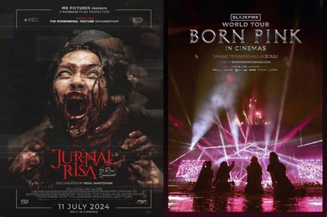 16 Daftar Film Bioskop Yang Tayang Di Bulan Juli 2024