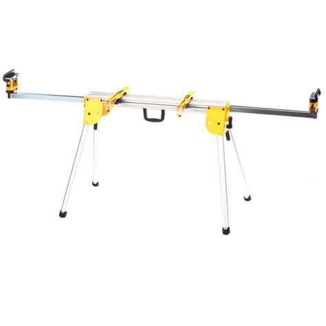 Dewalt Compact Miter Saw Stand Dwx724 The Home Depot