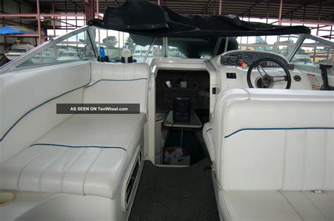 1996 Sea Ray 24 Sundancer