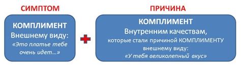 Как делать комплименты