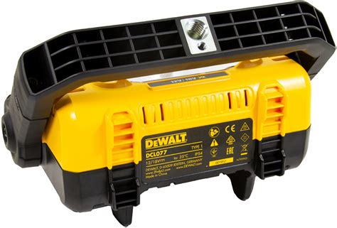 Soldes DeWalt DCL077-XJ au meilleur prix sur idealo.fr