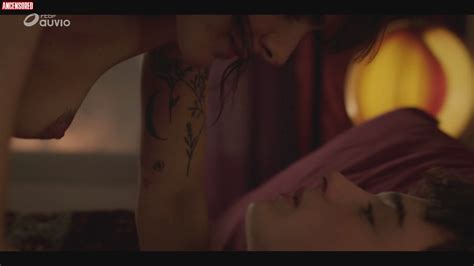 Naked Marion Seclin In Clem