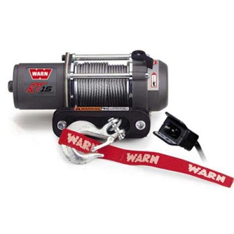 Wiring Diagram for Arctic Cat WARN Winch