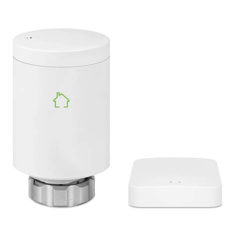 FontaHome WLAN Smart Home Paket Heizen 2 teilig weiß druckerzubehoer de