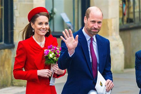 Kate Middleton & Prince William In Scotland On 14th Anniversary