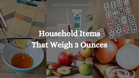 15 Household Items That Weigh 500 Pounds