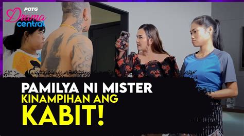 Pamilya Ni Mister Kinampihan Ang Kabit Sort Film YouTube