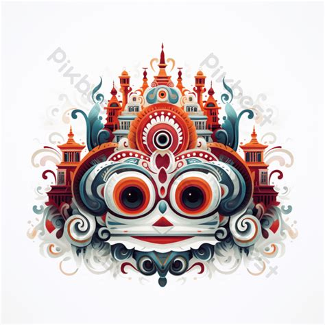 Clipart Vector - Jagannath PNG Images | PSD Free Download - Pikbest