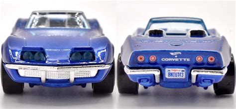 STINGRAY CONVERTIBLEのレビューデザイナーの愛車C コルベットがミニカーに HKG Hot Wheels 情報まとめ ホットウィール にわかマニア