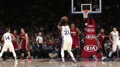 Joel Embiid Stats, News, Videos, Highlights, Pictures, Bio ...