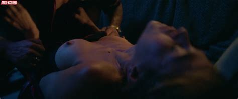 Naked Jimena Barón in El Potro lo mejor del amor