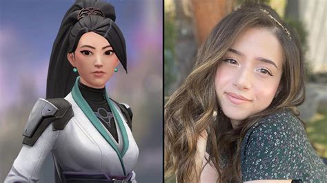 Pokimane gives life to Valorant’s Sage with stunning cosplay - Dexerto