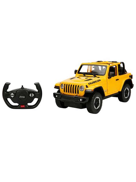 Rastar Jeep Wrangler Rubicon Uzaktan Kumandal Araba Sar Fiyat