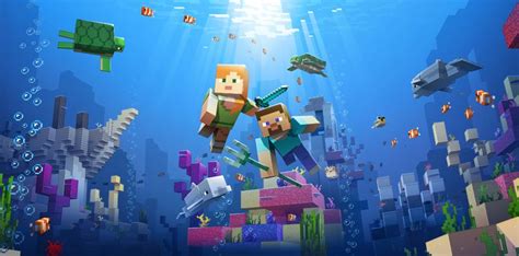 Aquatic – Minecraft Wiki