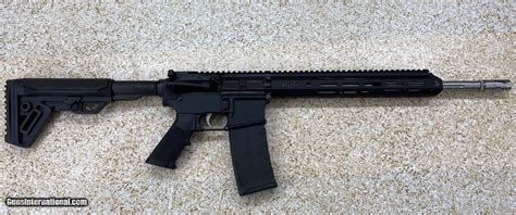 New 223 Wylde Ar15 Fluted Ss 16 Barrel