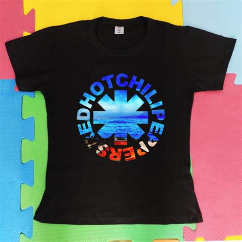 Baby Look Red Hot Chili Peppers Californication Elo