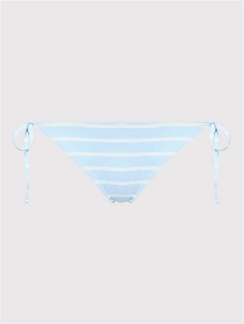 Roxy Bikini Into The Sun Erjx Blau Modivo De