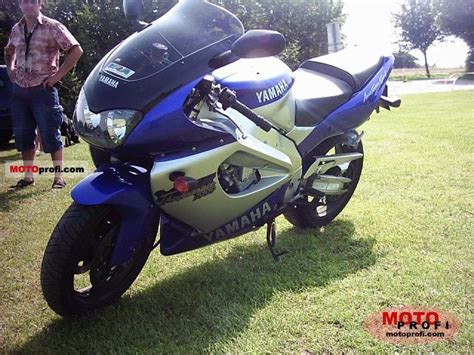 Yamaha Yzf 1000 R Thunderace 2000 Specs And Photos