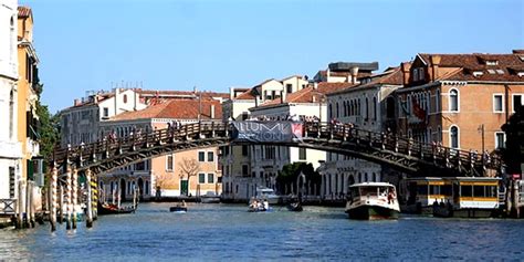 Bridges of the Grand Canal - Images of Venice