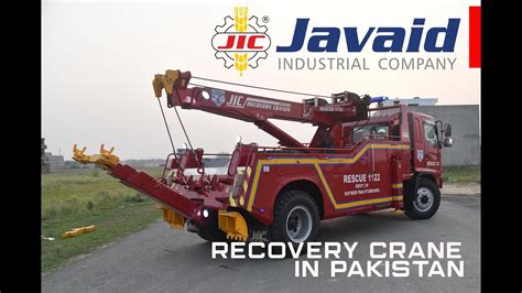 Recovery Crane Manufacturer In Pakistan Towing Wrecker Recovery Tow