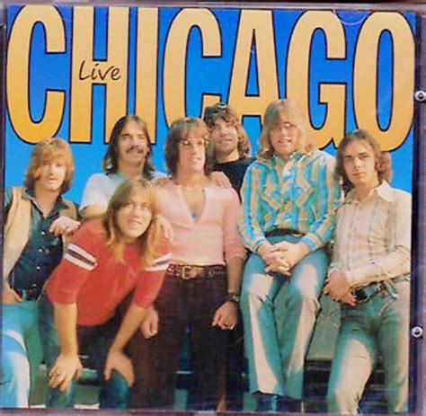 Pinterest | Chicago the band, Chicago music group, Chicago transit ...