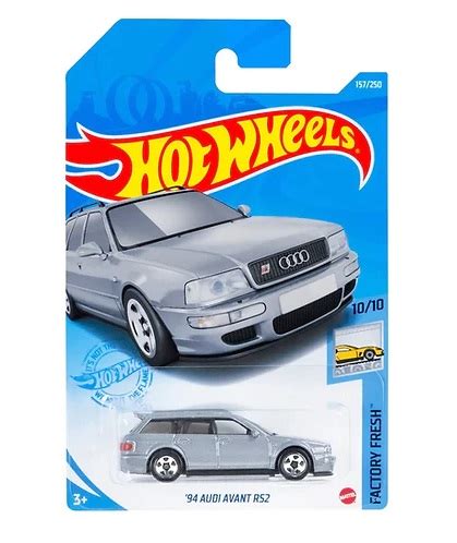 Hot Wheels AUDI AVANT RS Daraz Pk