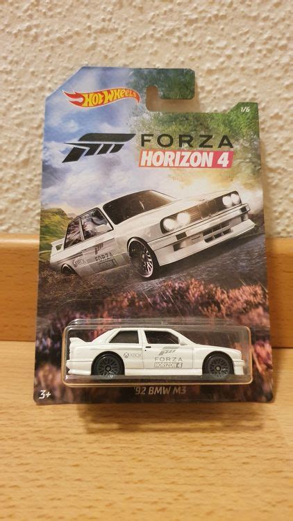 Hot Wheels Bmw M Forza Horizon Kaufen Auf Ricardo