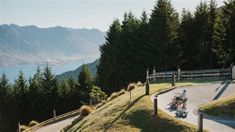 Skyline Queenstown Luge Activities And Day Trips In Queenstown New